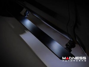 Toyota Tacoma Side Steps - Power Running Boards - Rough Country - E-Boards